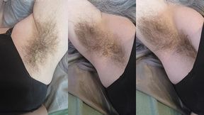 another quick armpit video