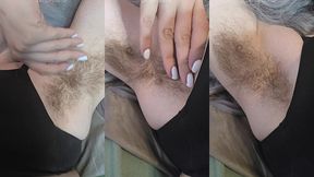 another quick armpit video