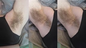 another quick armpit video