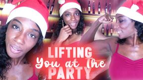 Lifting You At The Holiday Party (UHD WMV)