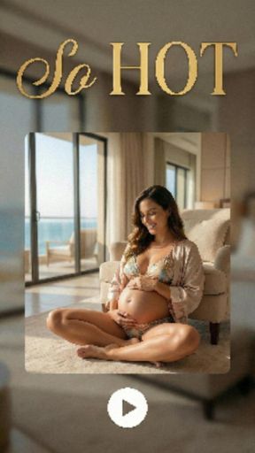 Pregnent Hot Wives