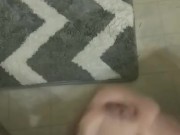 Fuck a pocket pussy till I cum