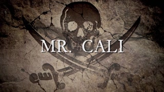 Mr. Cali milking his thick thug BBC