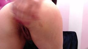 Aleja Milf Private Show