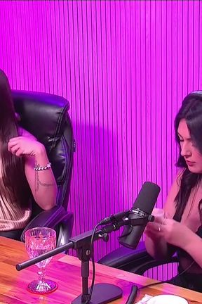 Podcast with Marlia