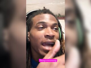 “Let me go ask bro”