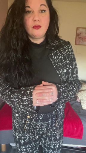 I Shame You with Elegance