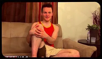 Intimate Interview with a Hot Twink VIP selection