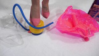 Inflatable Love Chair Pt1