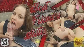 Best Friend's Step sister - Plus33