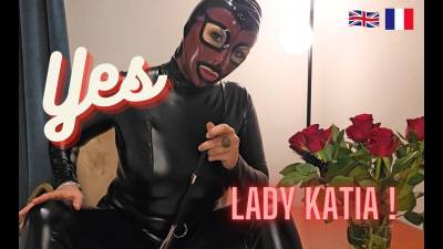 YES LADY KATIA (ENG SUB)