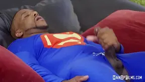 American Hunks Collide: Wild Bareback Sex Monster Creamfills – ManUpFilms