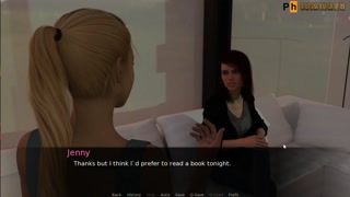 Triangle v0.4 #2 Blowjob in changing room