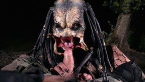”HORRORPORN - Predator Prick Hunter”