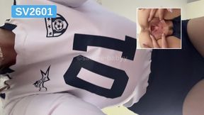 I’m so horny after soccer practice, can you help me out? Facesitting 4K 60fps