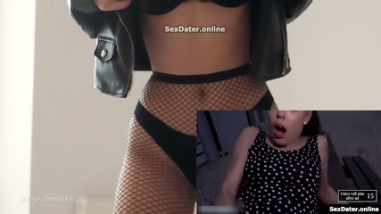 Diana Daniels - PH - Amateur Babe in Fishnets Fucked in Tight Pussy -080 0671