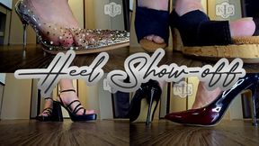 Heel Show Off