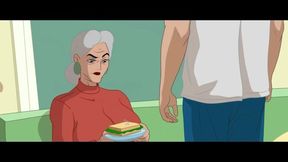 The Secret Of The House - Make Me A Sandwich By Foxie2k