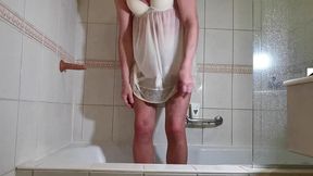 wake up at the hotel after a date on vacation in turkiye