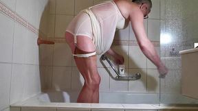 wake up at the hotel after a date on vacation in turkiye
