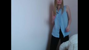 Hottest Natalie Private Show