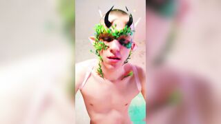 POINT OF VIEW ultra-kinky pixie wanna have fun with you