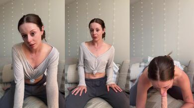 Inexperienced Naive Masseuse Gives You A Helping Hand