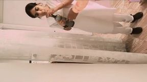 Cute Indian College Girl Fucked in Uniform