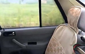 Amateur asians fucking in the car