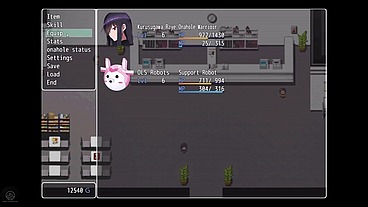 Fleshlight Squad(Hentai game)#4: Gameplay