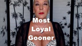 Goddesses Most Loyal Gooner XHD (MP4)