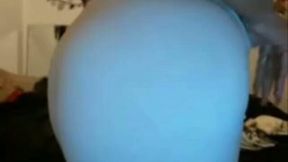 Awesome mature chubby webcam nympho bragged of her bubble ass