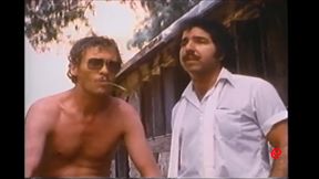 ron jeremy starts, john holmes takes over