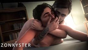 Zonkyster 3D Hentai Compilation 72