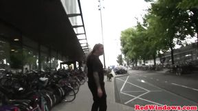 Exquisite lass's reality action