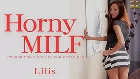 Horny Milf I Wanna Male Love To You Every Day - Lilis - Kin8tengoku