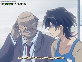 Hentai Mom Has To Fuck Old Perv