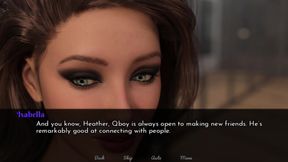 Cheating Boss's Wife - the Libido Enigma - Ep12