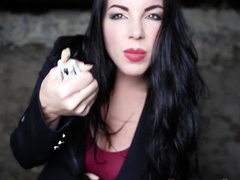 Shrunk and Destroyed