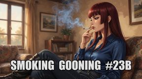 Smoking Gooning #23B: Lung Pollution Goon State (Animated)