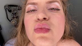 pov kissing fetish