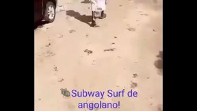 PARODIA PORNO SUBWAT SURF