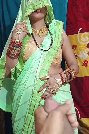 Indian New Beautiful Bhabhi Most Fucking Clear Hindi Talk