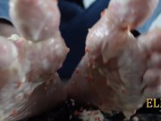 voeten met slagroom en hagelslag voetjes 4k video onlyfans dutch stars avn
