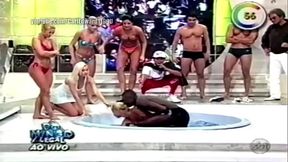 BG | Banheira do Gugu | Ax&eacute_ Blond | Gizelle Maritan | Pixote