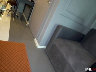 Helping My Cute Asian Room-Boyfrend Taking Nude Images For Her Boyfriend - MERCILESS EROTIC