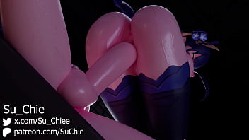 Yae Miko and Raiden Shogun | Full Animation