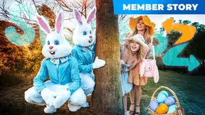 Easter Bunny Fuck Fest