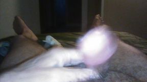 My Solo Jacking Myself Off Video