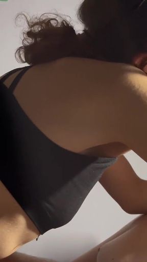 Stunning moment from &quot;I offered him a great surprise after a great blowjob&quot;